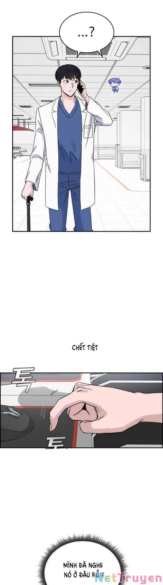 A.i. Doctor Chapter 27 - 7