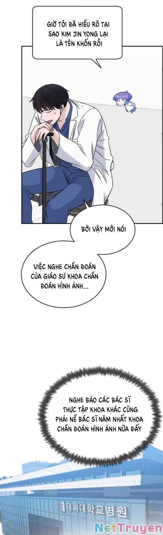 A.i. Doctor Chapter 27 - 30