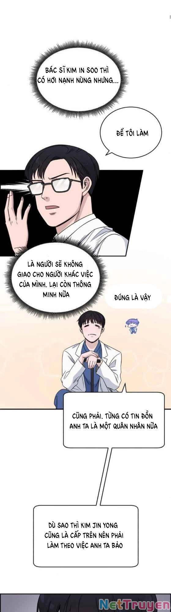 A.i. Doctor Chapter 27 - 32