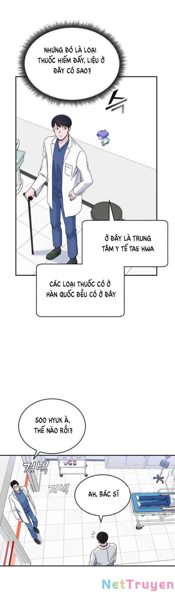 A.i. Doctor Chapter 27 - 36