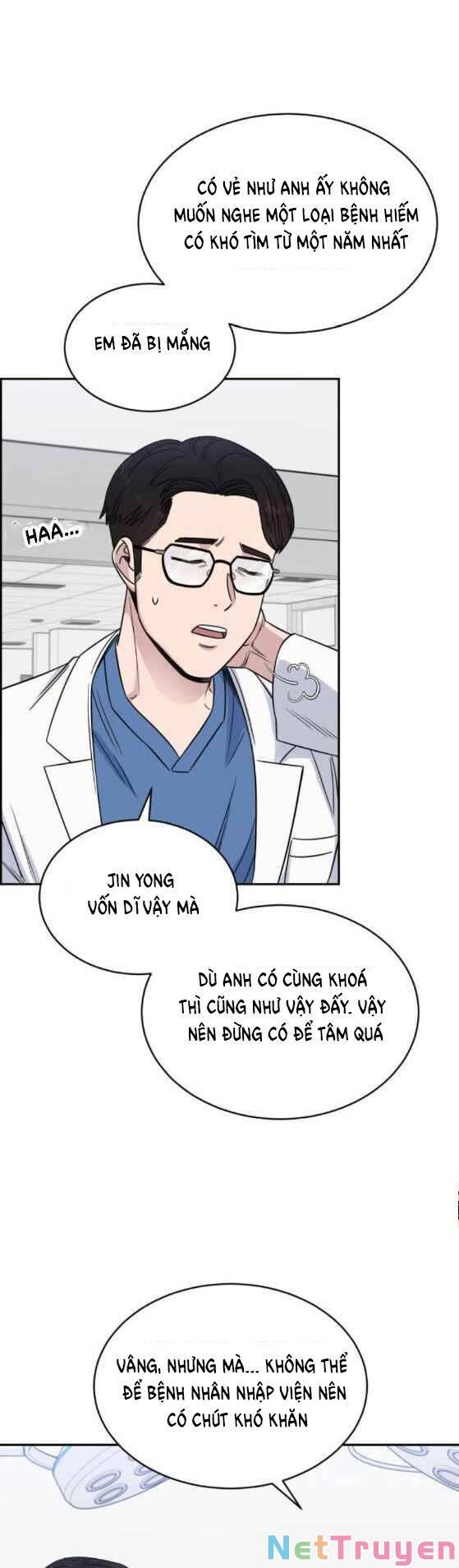 A.i. Doctor Chapter 27 - 37