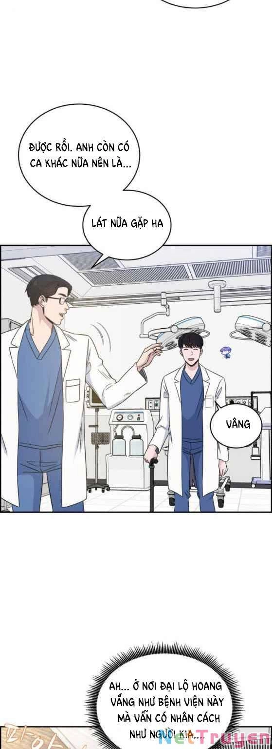 A.i. Doctor Chapter 27 - 40