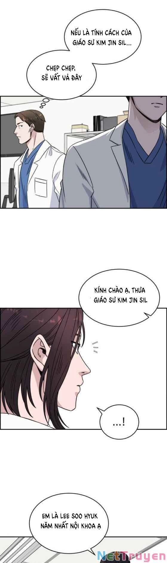 A.i. Doctor Chapter 27 - 50