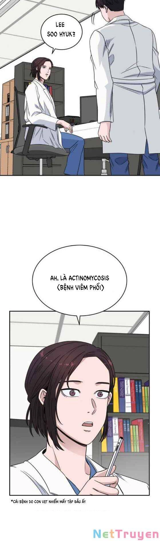 A.i. Doctor Chapter 27 - 51