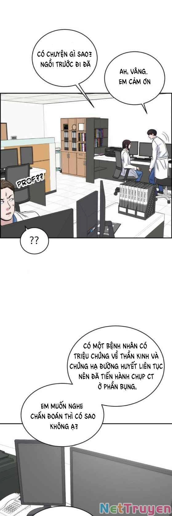 A.i. Doctor Chapter 27 - 52