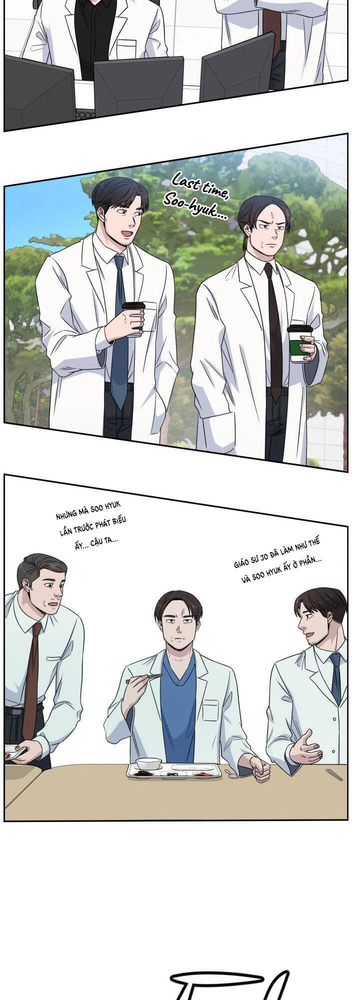 A.i. Doctor Chapter 28 - 6