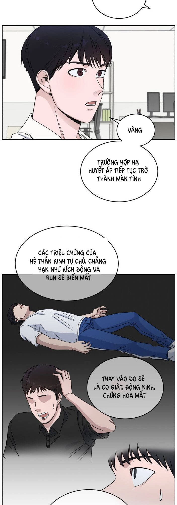 A.i. Doctor Chapter 28 - 15