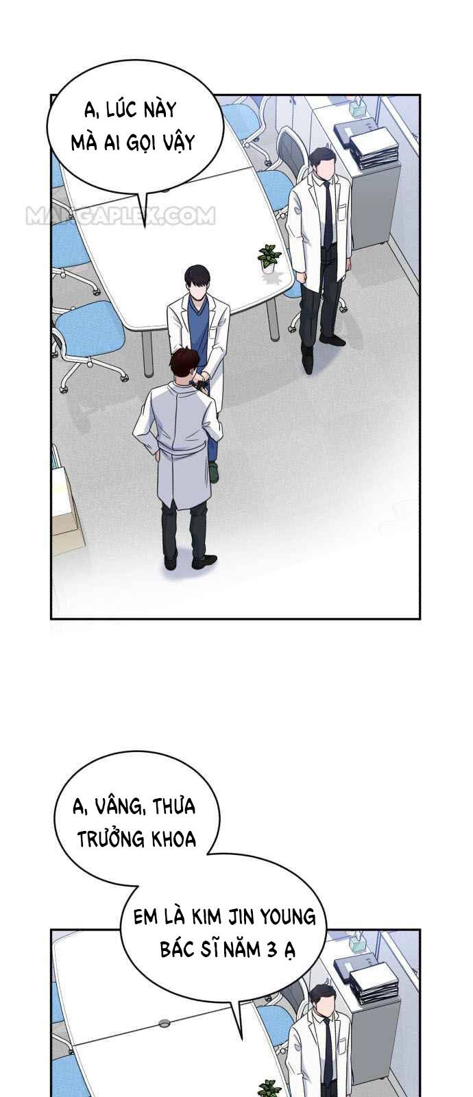 A.i. Doctor Chapter 29 - 13