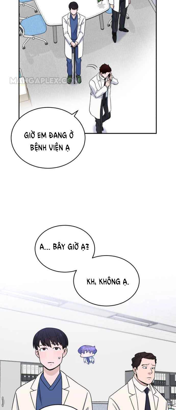 A.i. Doctor Chapter 29 - 14