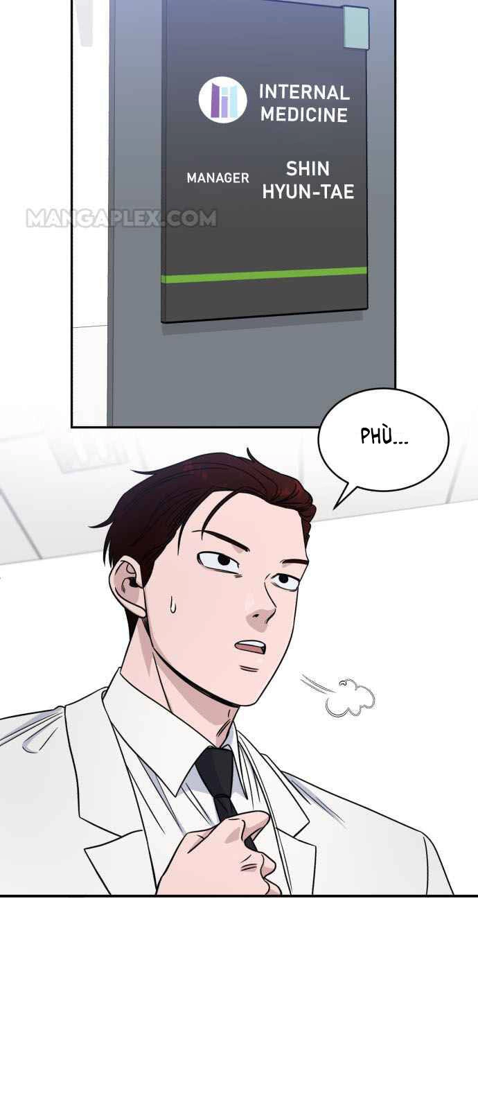 A.i. Doctor Chapter 29 - 19