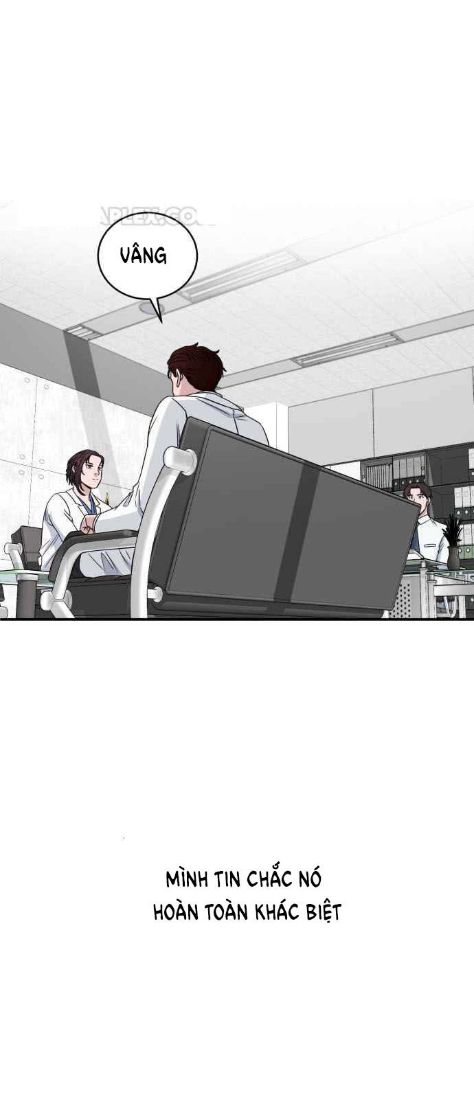 A.i. Doctor Chapter 29 - 41