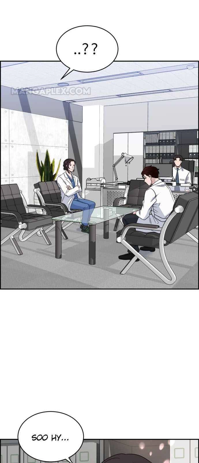 A.i. Doctor Chapter 29 - 54