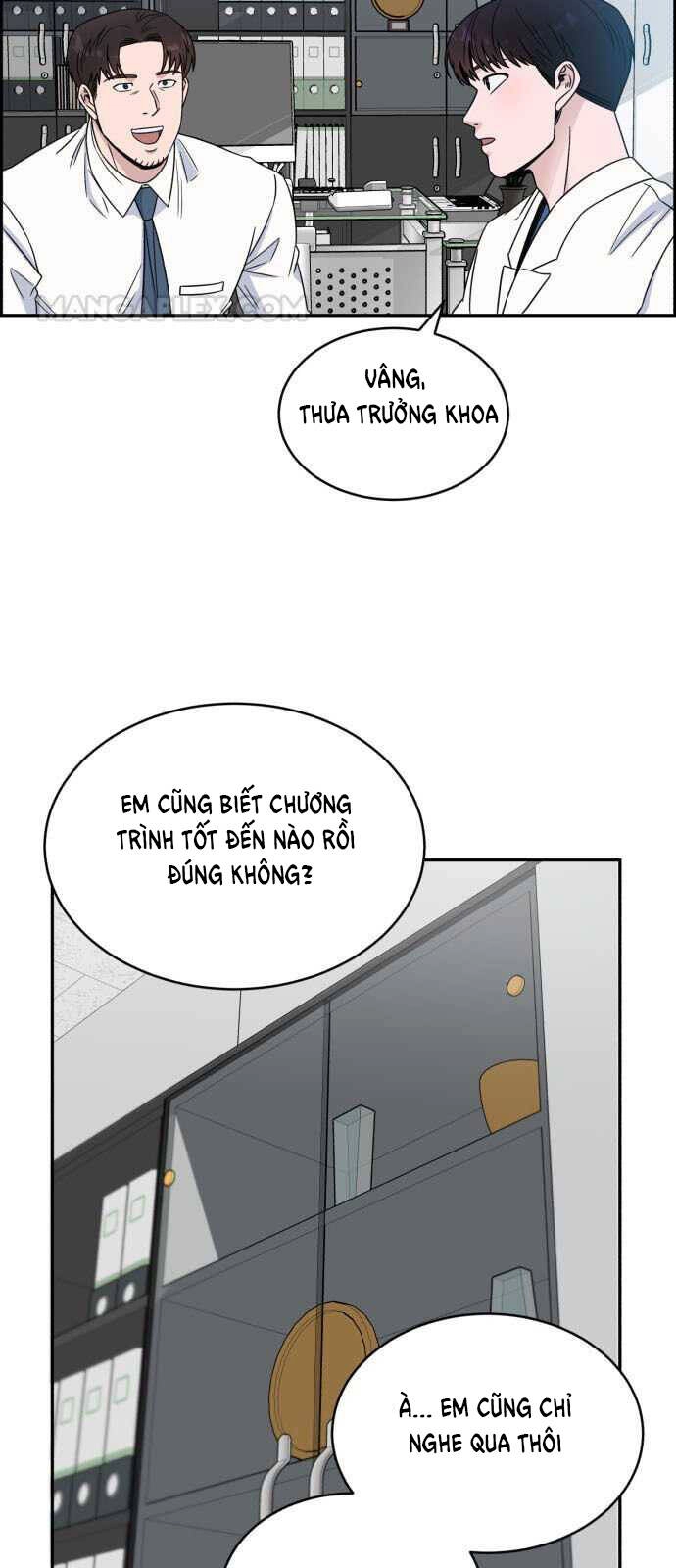 A.i. Doctor Chapter 30 - 26