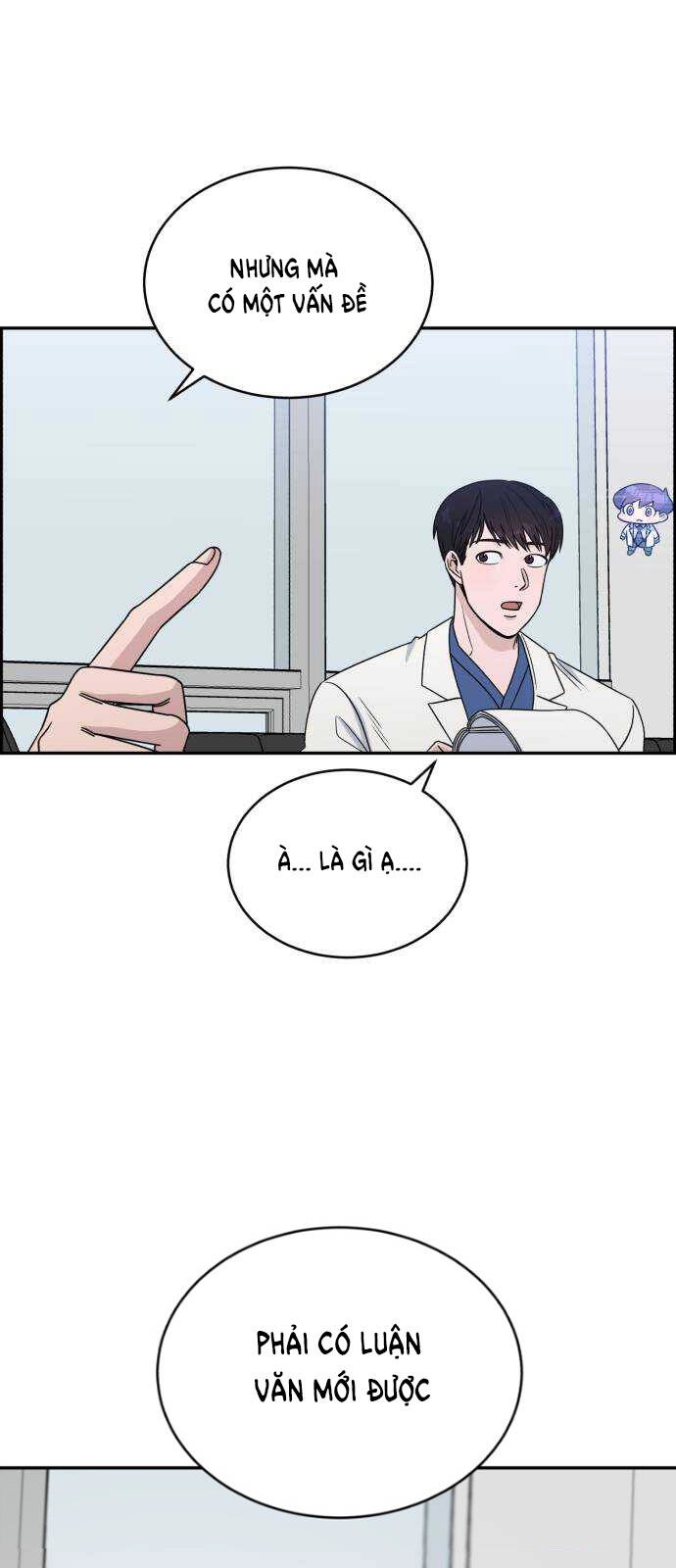 A.i. Doctor Chapter 30 - 37