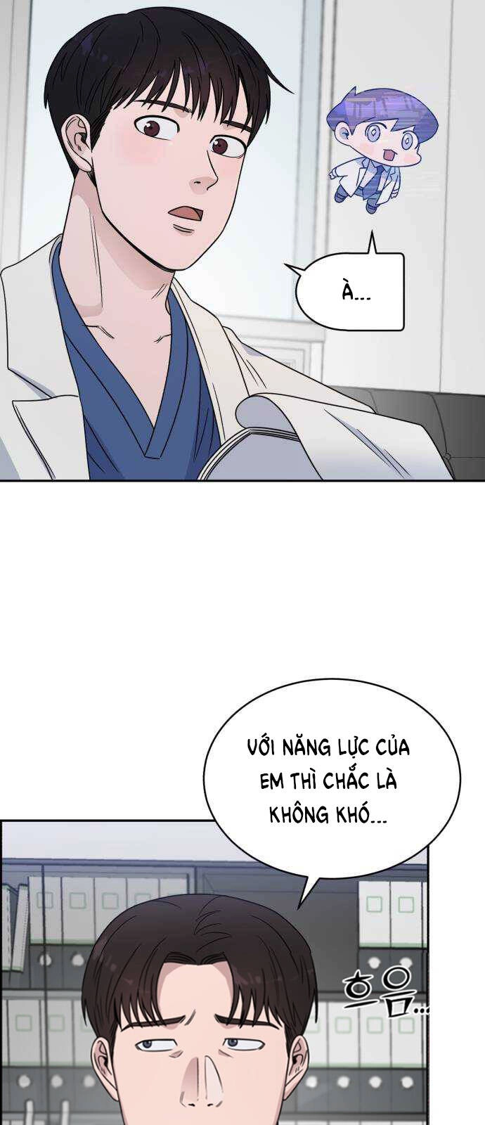 A.i. Doctor Chapter 30 - 38