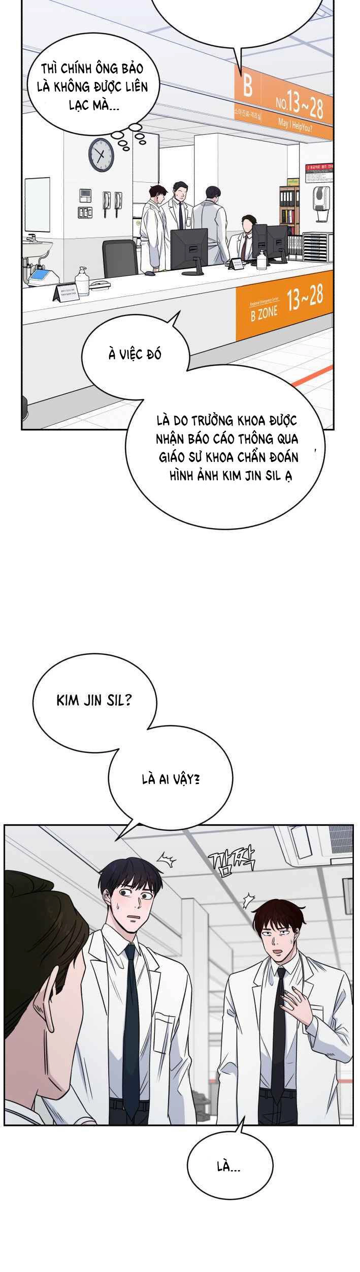 A.i. Doctor Chapter 31 - 7