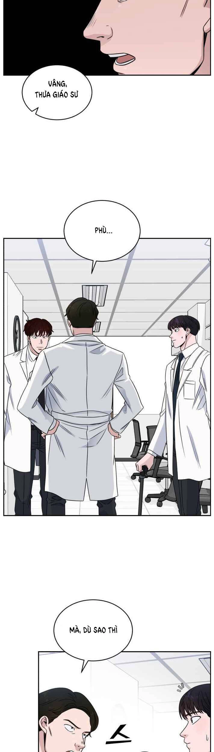 A.i. Doctor Chapter 31 - 32