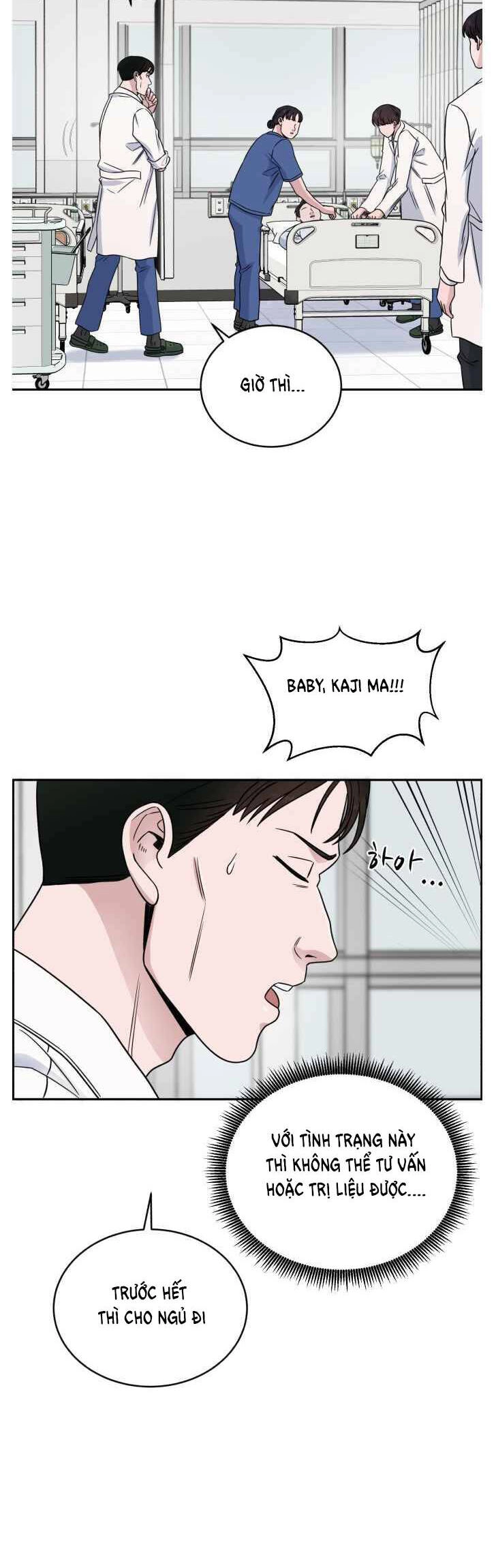 A.i. Doctor Chapter 32 - 12