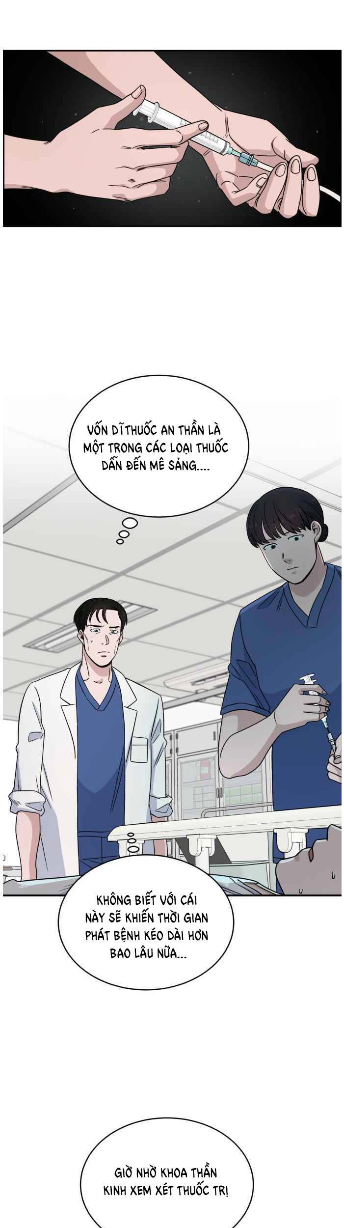 A.i. Doctor Chapter 32 - 13