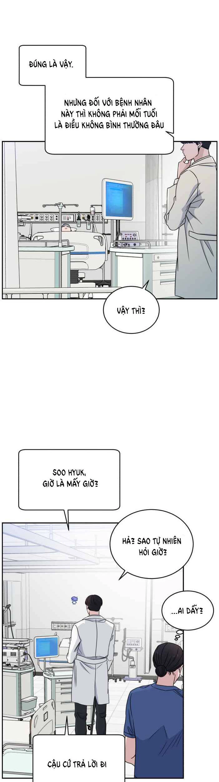 A.i. Doctor Chapter 32 - 20