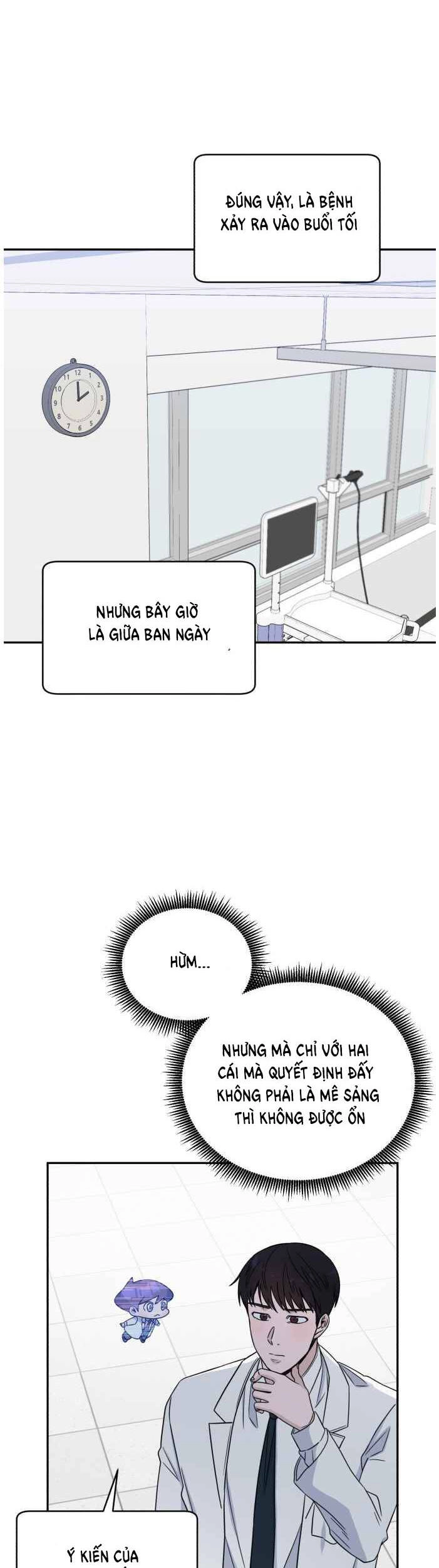 A.i. Doctor Chapter 32 - 23