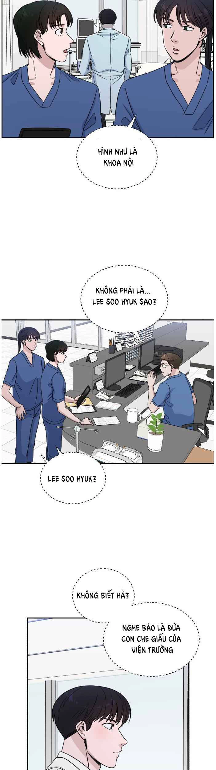 A.i. Doctor Chapter 32 - 28