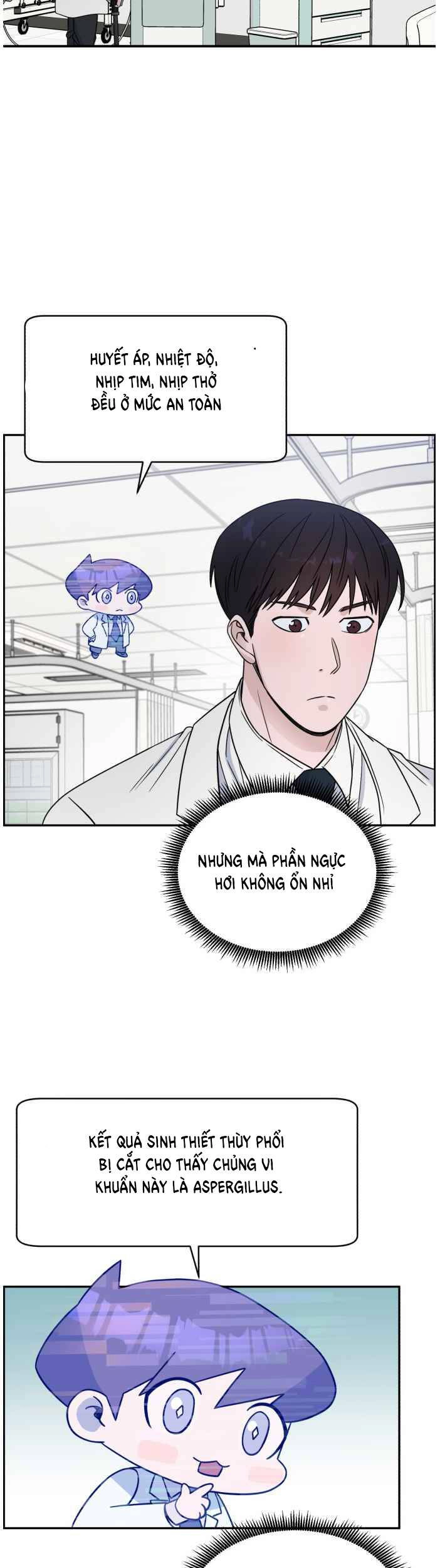 A.i. Doctor Chapter 32 - 31