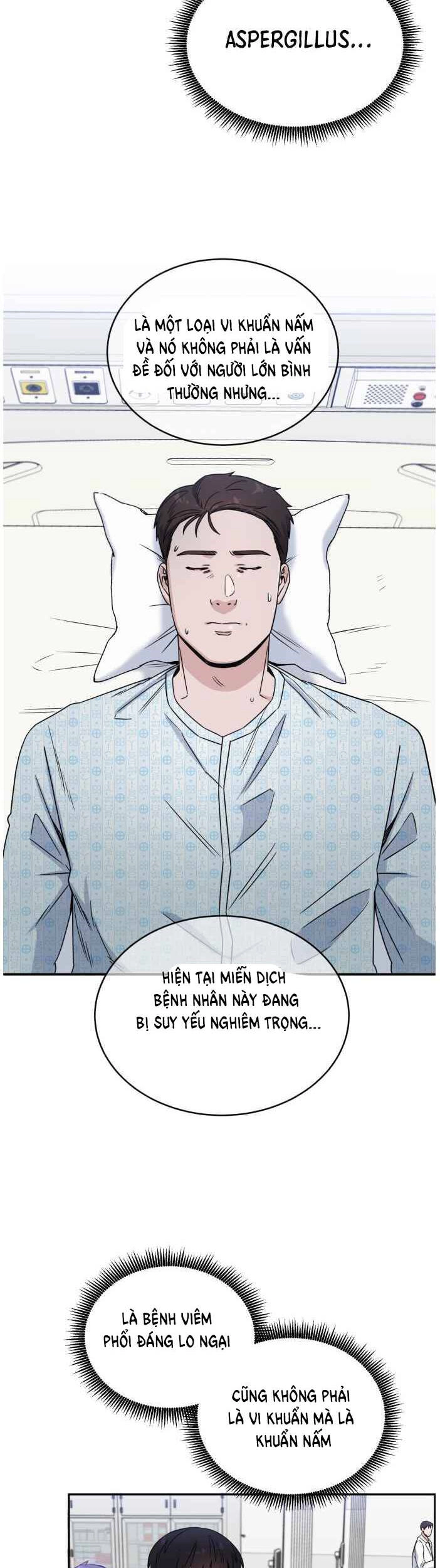 A.i. Doctor Chapter 32 - 32