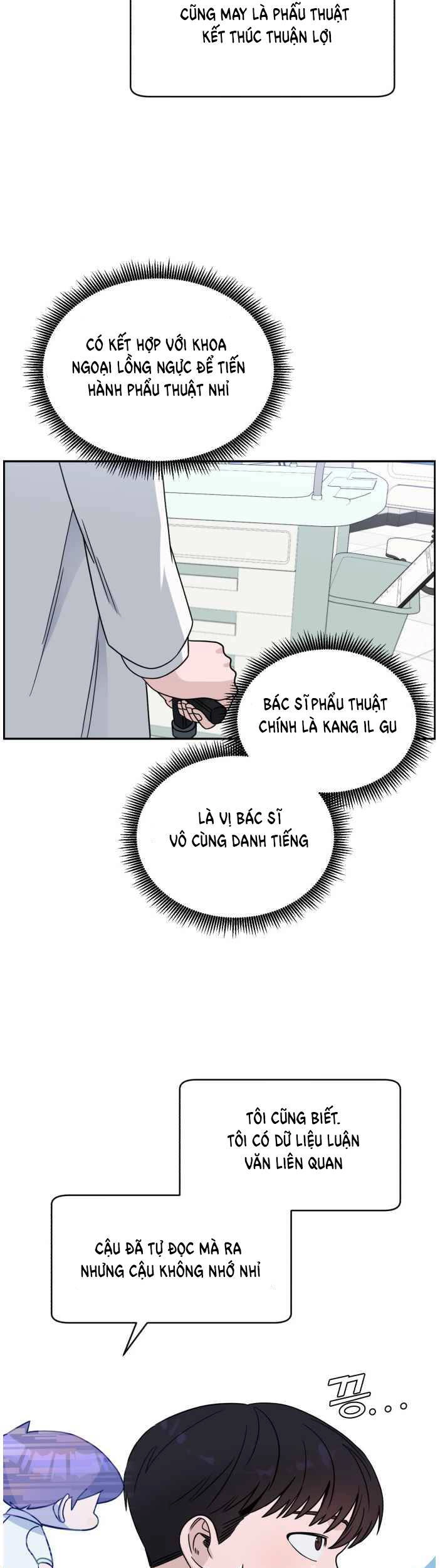 A.i. Doctor Chapter 32 - 34