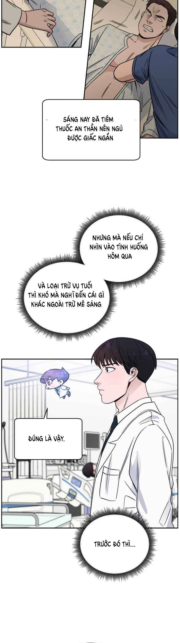 A.i. Doctor Chapter 32 - 37