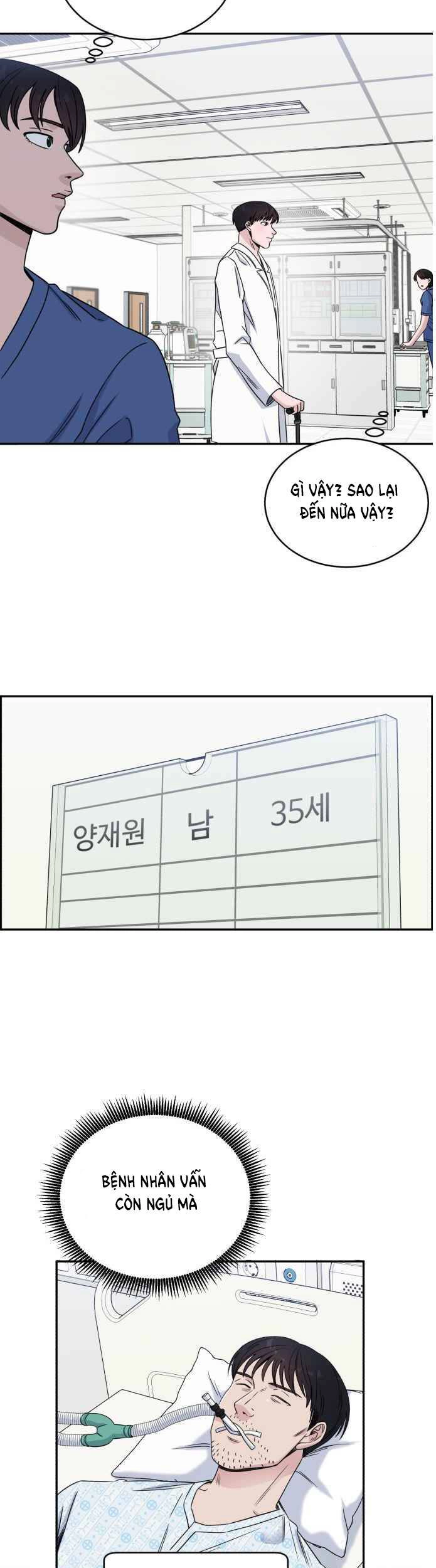 A.i. Doctor Chapter 32 - 43