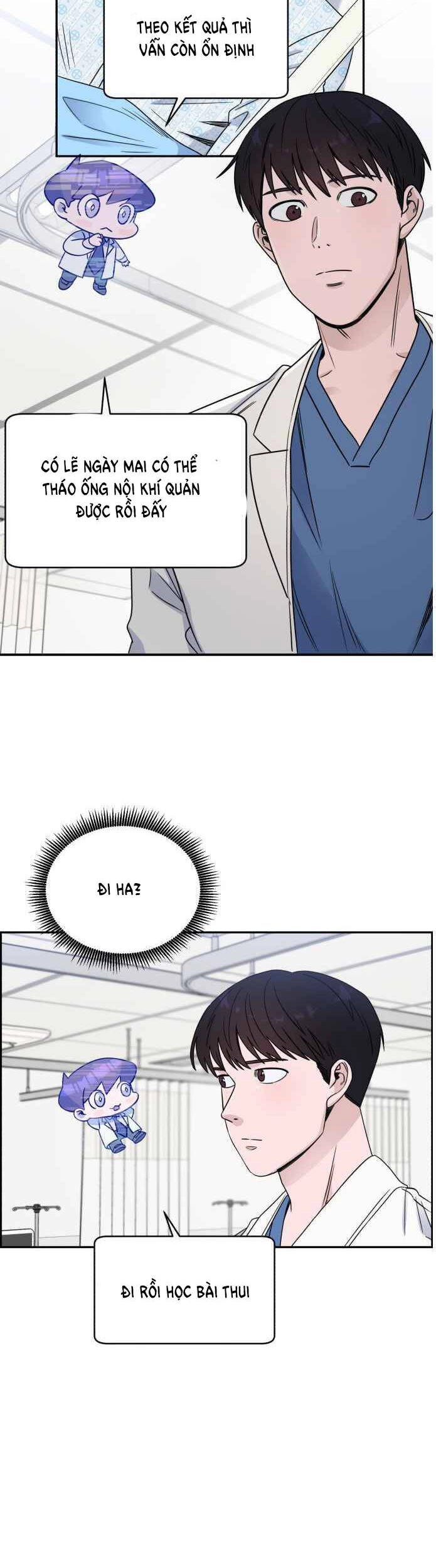 A.i. Doctor Chapter 32 - 44