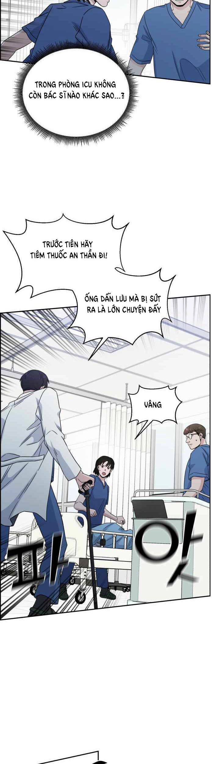 A.i. Doctor Chapter 32 - 47
