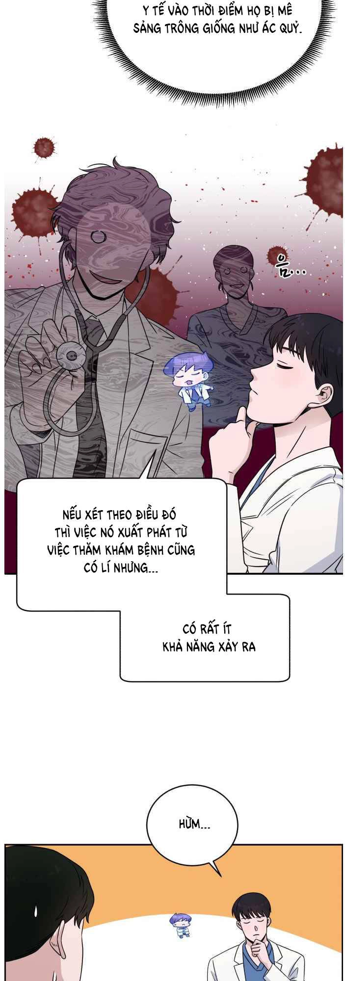 A.i. Doctor Chapter 33 - 5