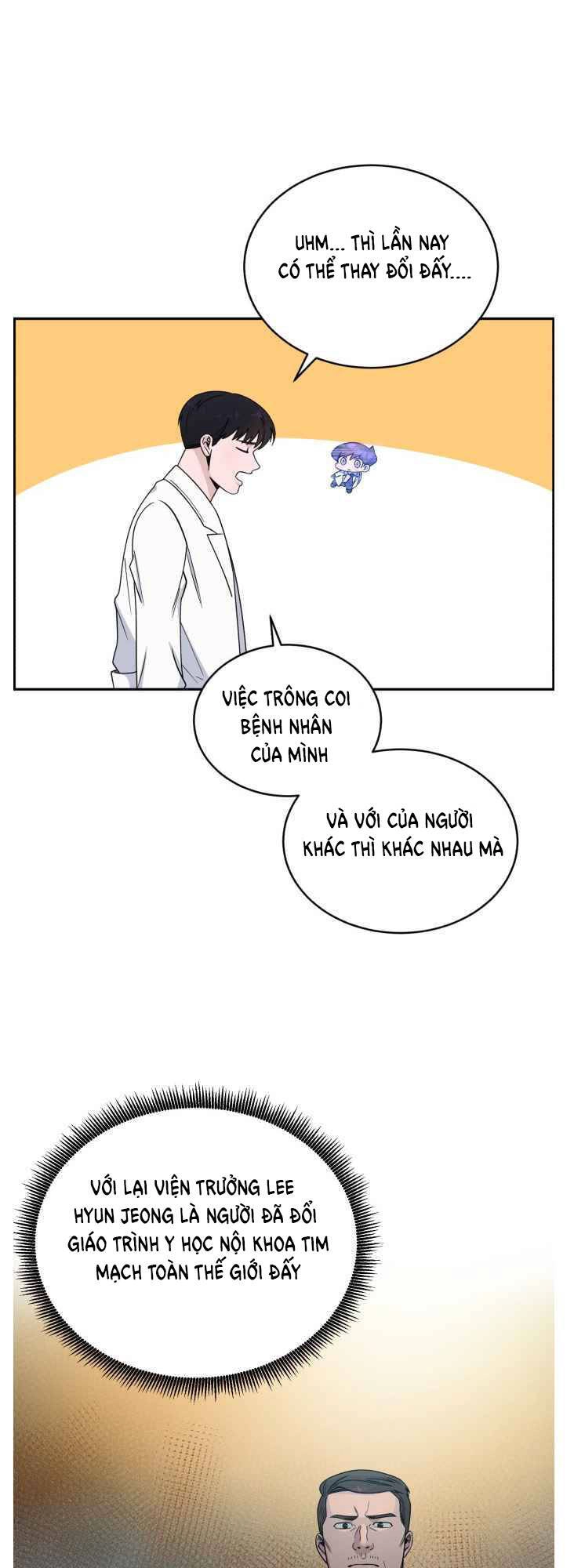 A.i. Doctor Chapter 33 - 39