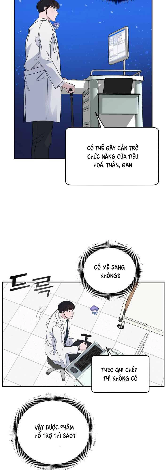 A.i. Doctor Chapter 34 - 3