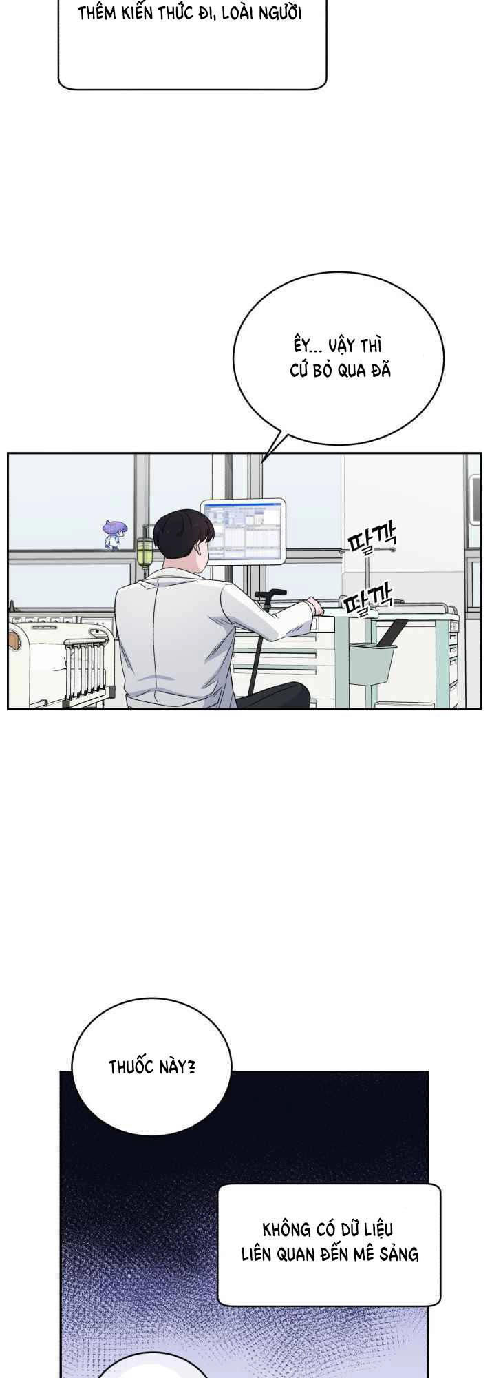 A.i. Doctor Chapter 34 - 5