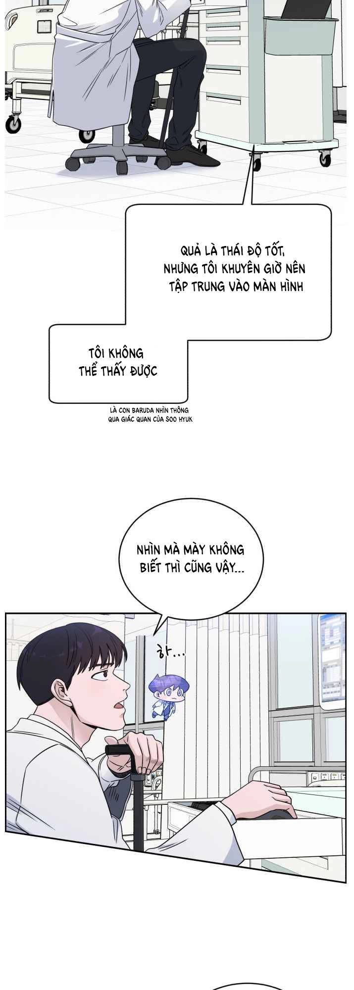 A.i. Doctor Chapter 34 - 7