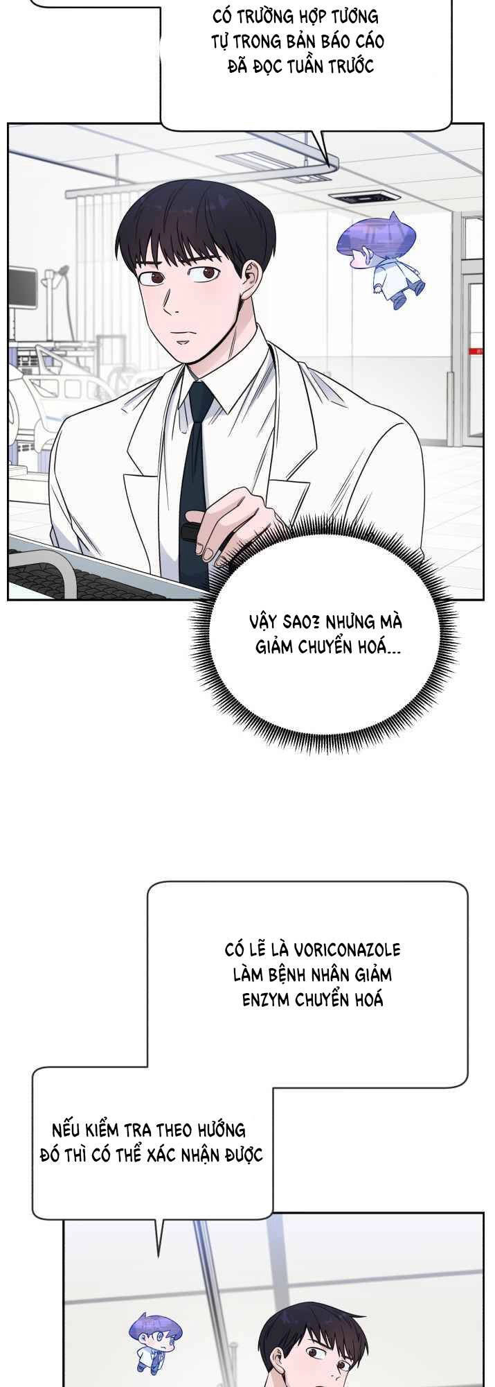 A.i. Doctor Chapter 34 - 11