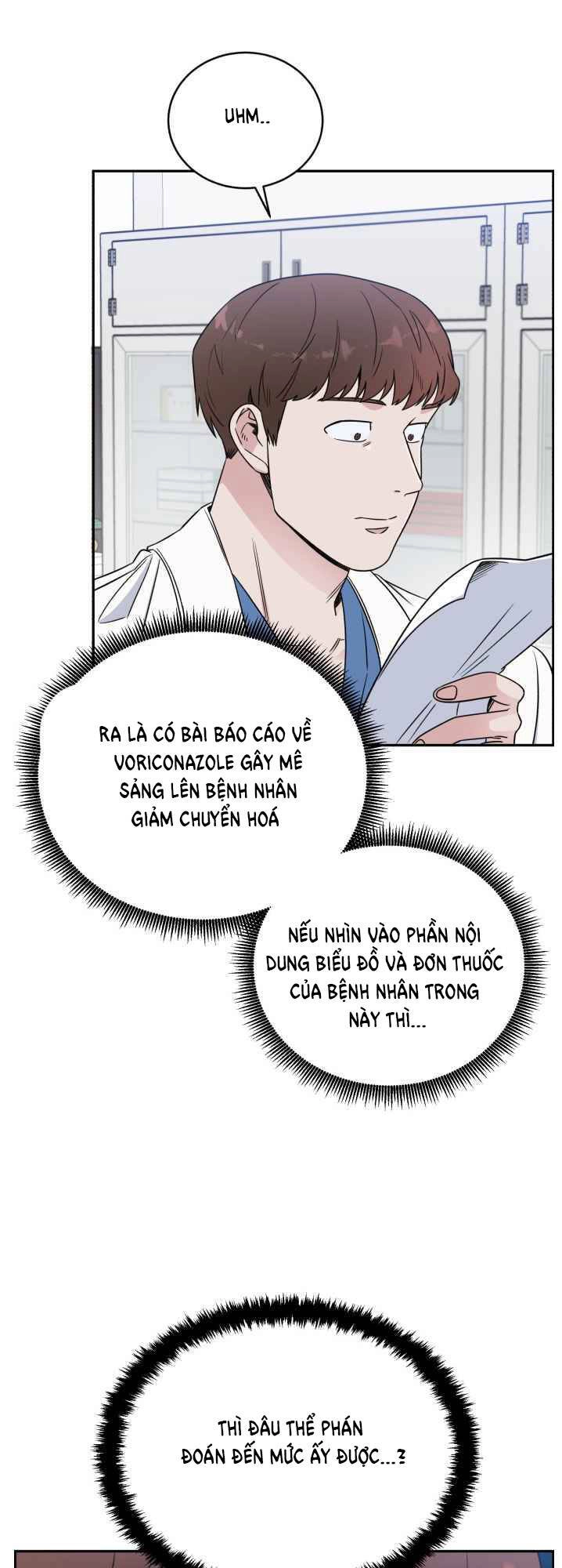 A.i. Doctor Chapter 34 - 17