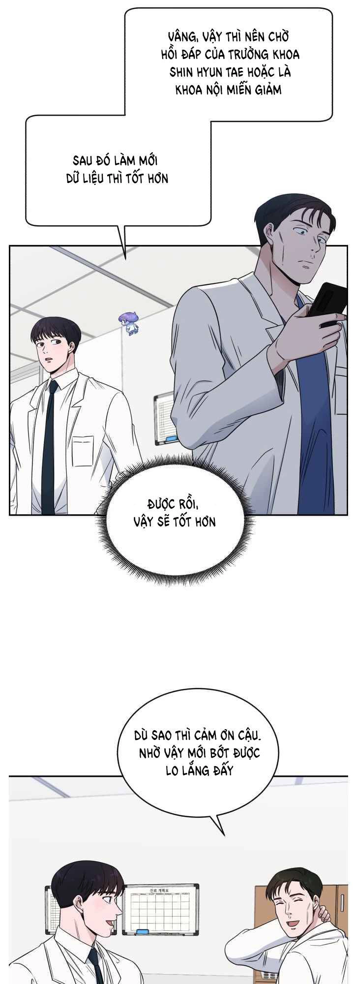 A.i. Doctor Chapter 34 - 27