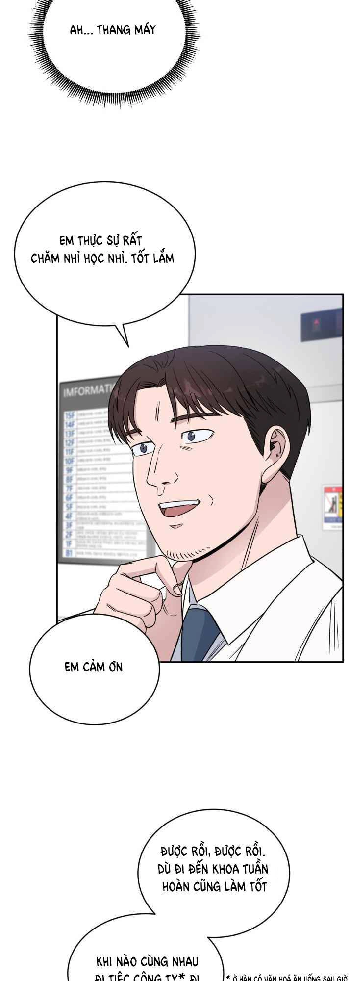 A.i. Doctor Chapter 34 - 35