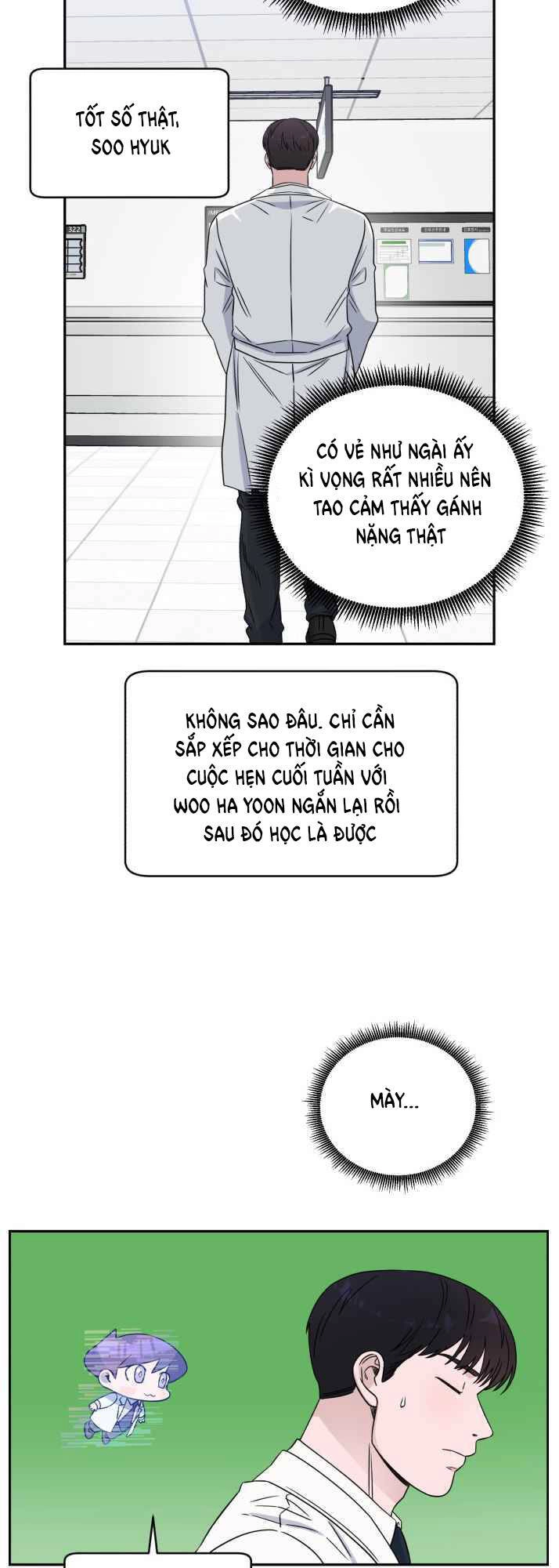 A.i. Doctor Chapter 34 - 37