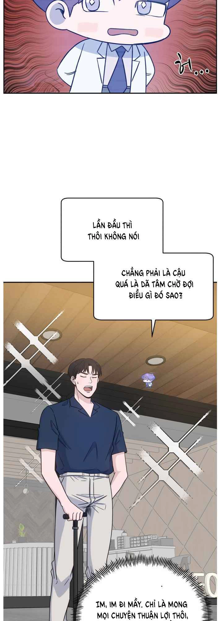 A.i. Doctor Chapter 34 - 39