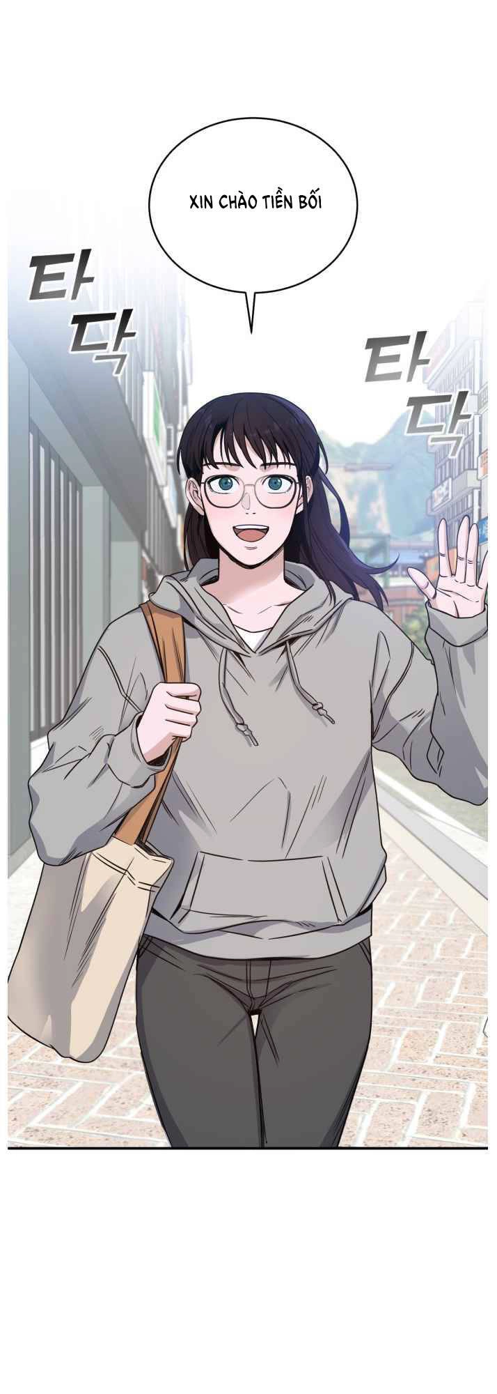 A.i. Doctor Chapter 34 - 41