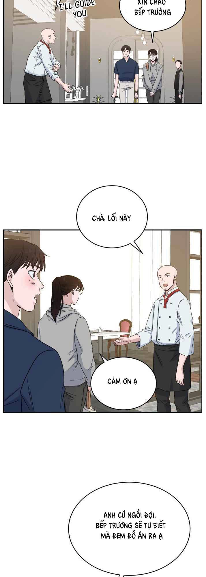 A.i. Doctor Chapter 34 - 46