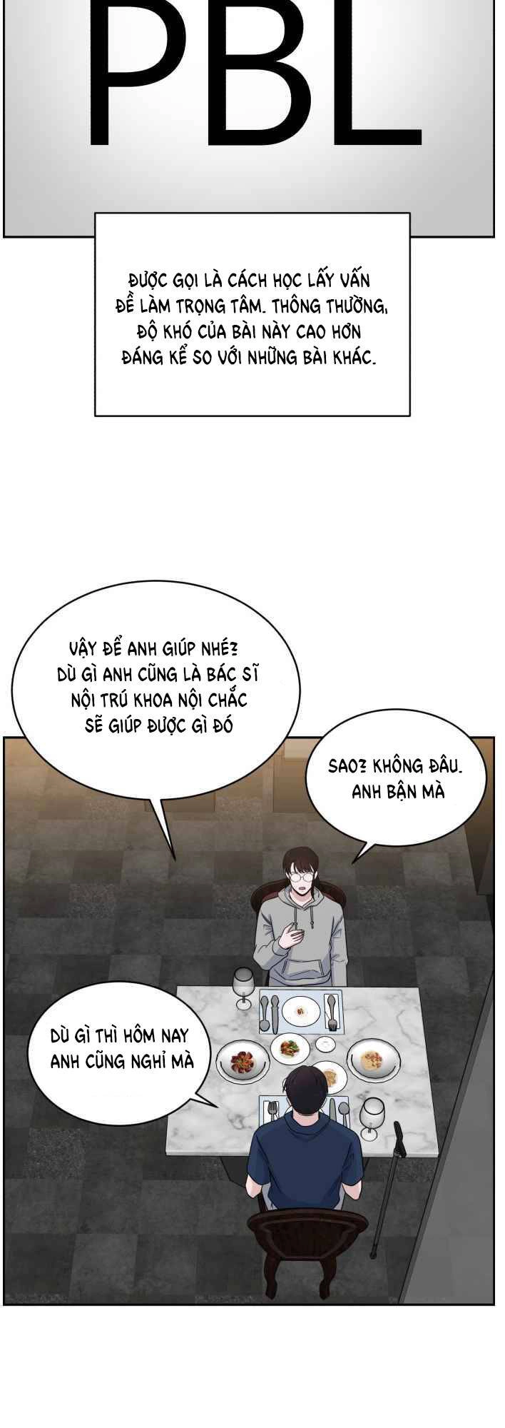 A.i. Doctor Chapter 34 - 57