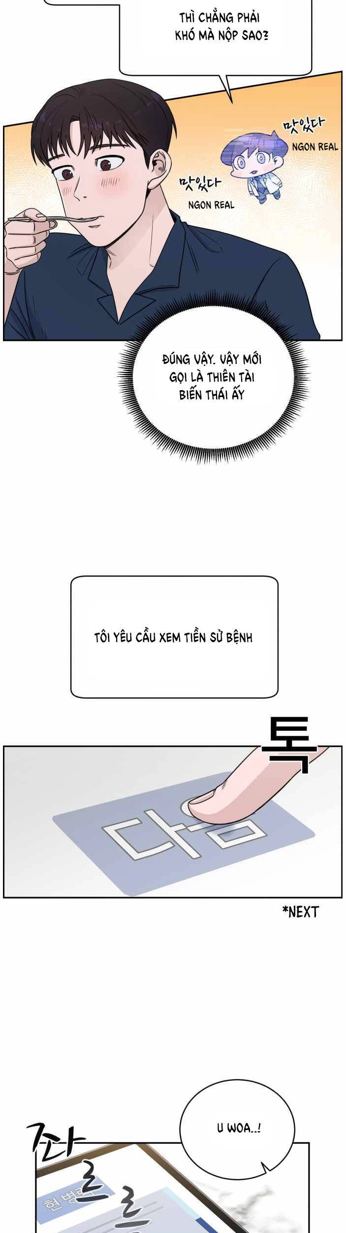 A.i. Doctor Chapter 35 - 3