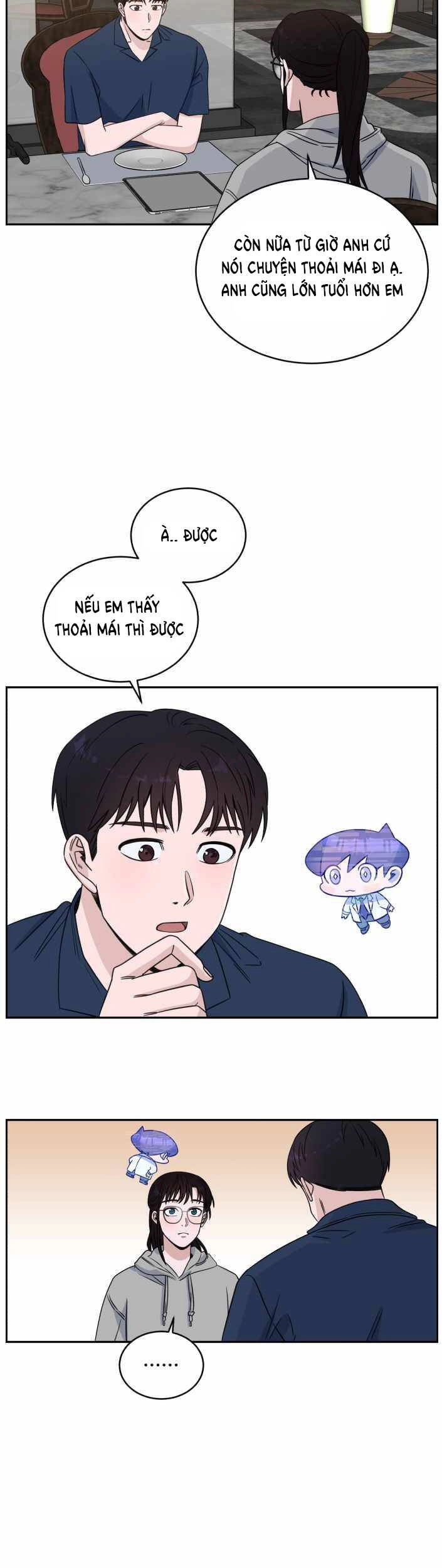 A.i. Doctor Chapter 35 - 18