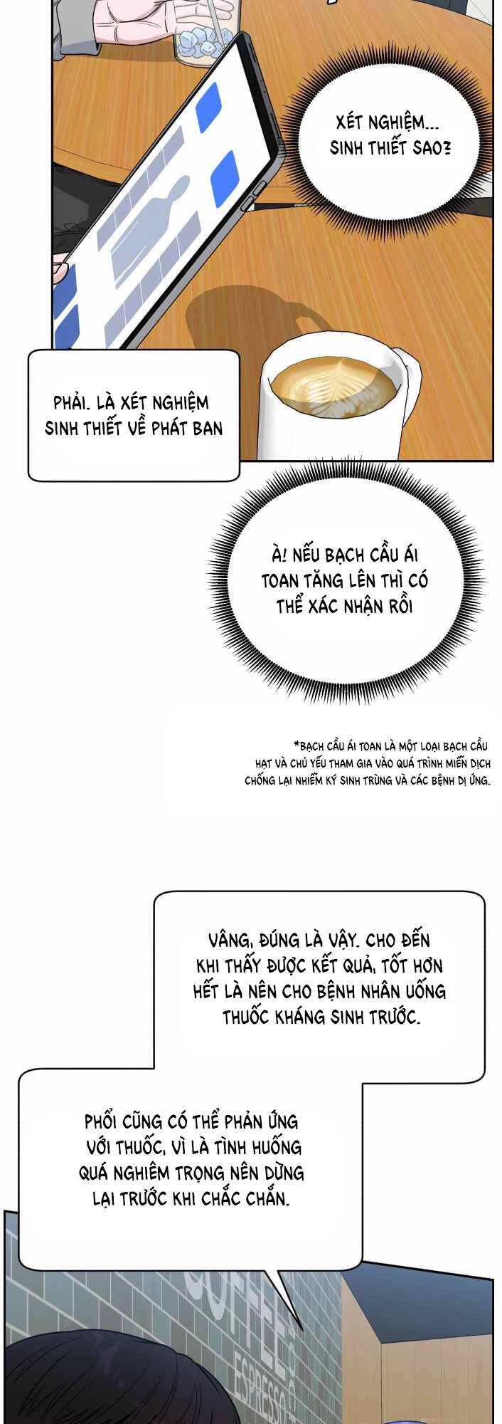 A.i. Doctor Chapter 36 - 10